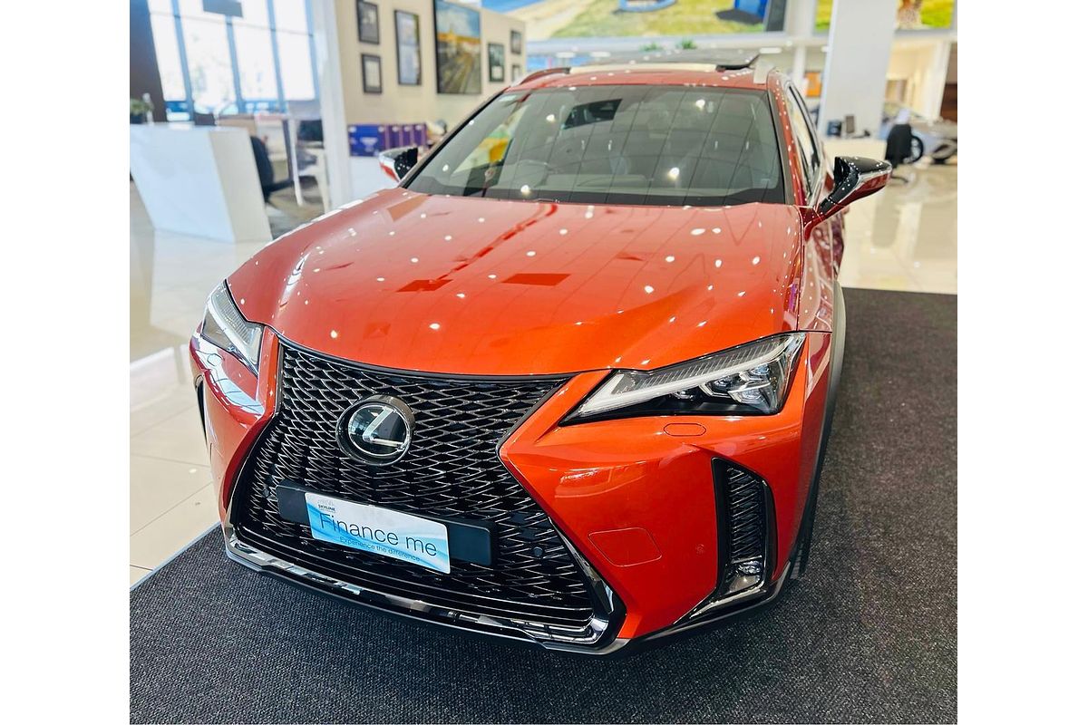2018 Lexus UX UX200 F Sport MZAA10R