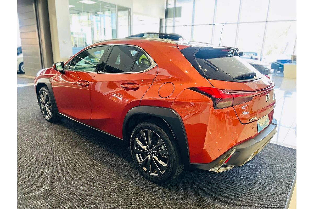 2018 Lexus UX UX200 F Sport MZAA10R