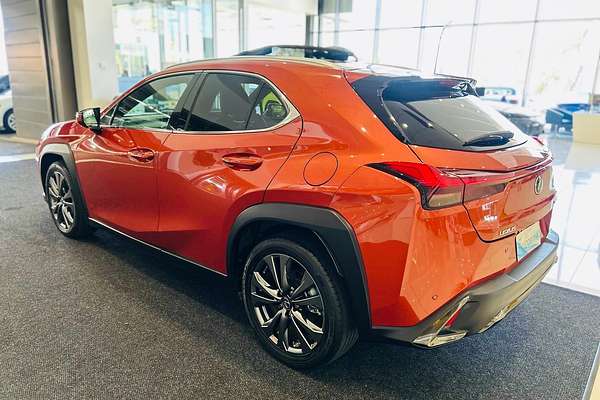 2018 Lexus UX UX200 F Sport MZAA10R