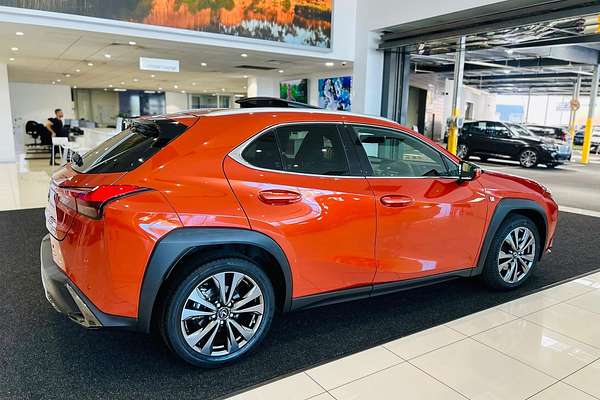 2018 Lexus UX UX200 F Sport MZAA10R