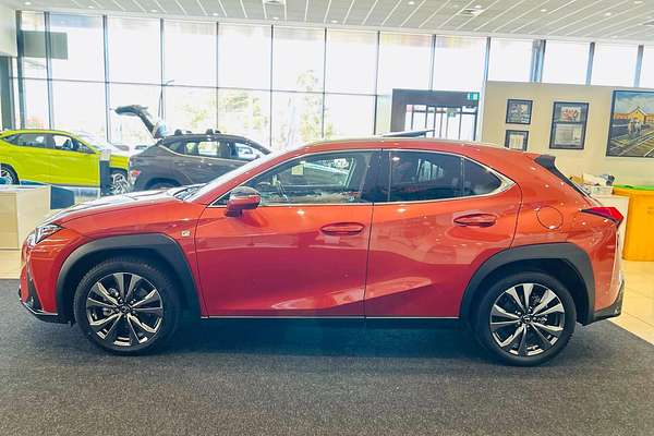 2018 Lexus UX UX200 F Sport MZAA10R