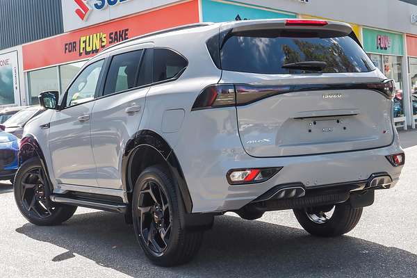 2025 Isuzu MU-X X-TERRAIN