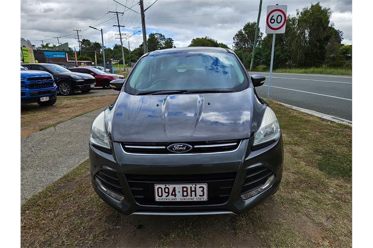 2015 Ford Kuga Ambiente TF