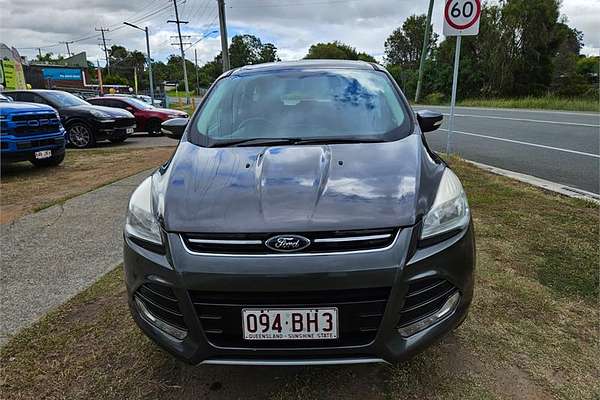 2015 Ford Kuga Ambiente TF