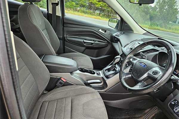 2015 Ford Kuga Ambiente TF