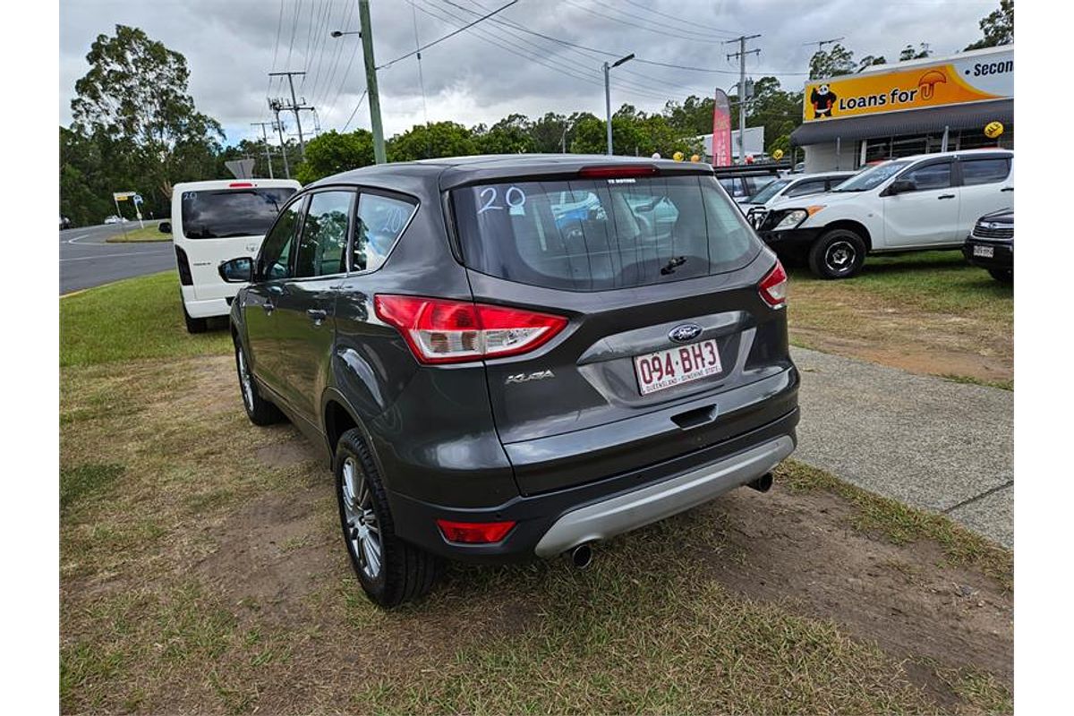 2015 Ford Kuga Ambiente TF