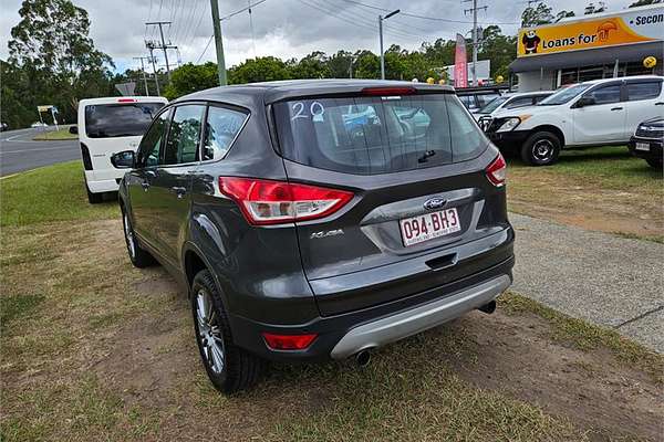 2015 Ford Kuga Ambiente TF