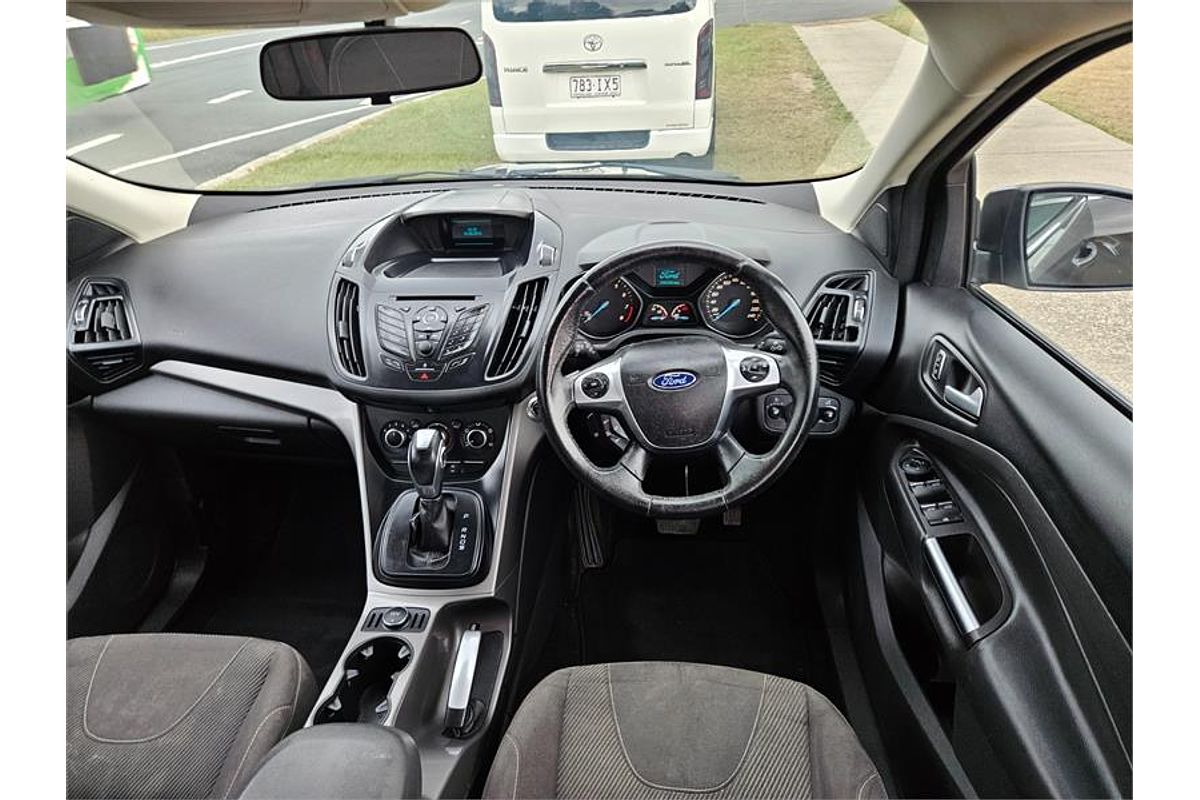 2015 Ford Kuga Ambiente TF