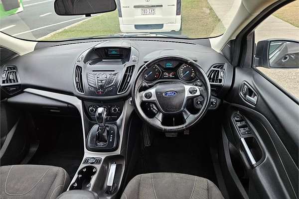 2015 Ford Kuga Ambiente TF