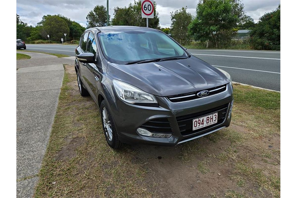 2015 Ford Kuga Ambiente TF