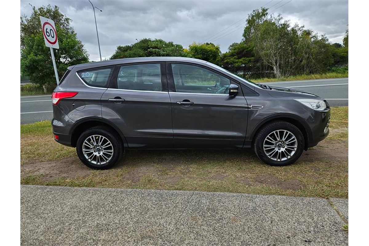 2015 Ford Kuga Ambiente TF