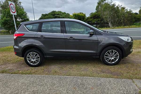 2015 Ford Kuga Ambiente TF