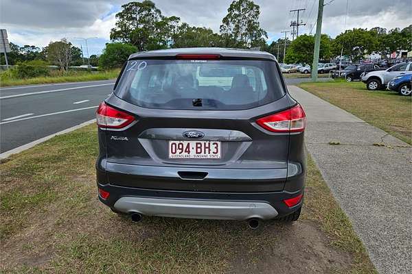 2015 Ford Kuga Ambiente TF