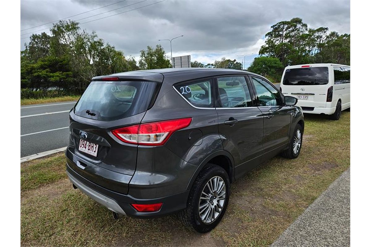 2015 Ford Kuga Ambiente TF