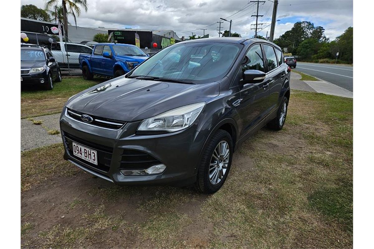 2015 Ford Kuga Ambiente TF