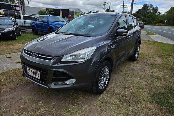 2015 Ford Kuga Ambiente TF