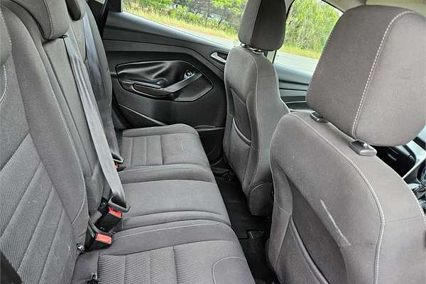 2015 Ford Kuga Ambiente TF