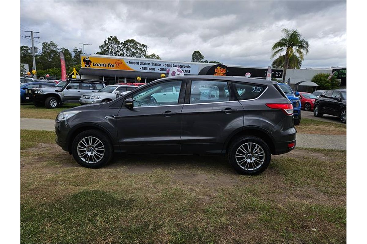 2015 Ford Kuga Ambiente TF