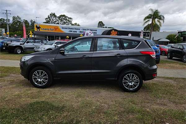 2015 Ford Kuga Ambiente TF