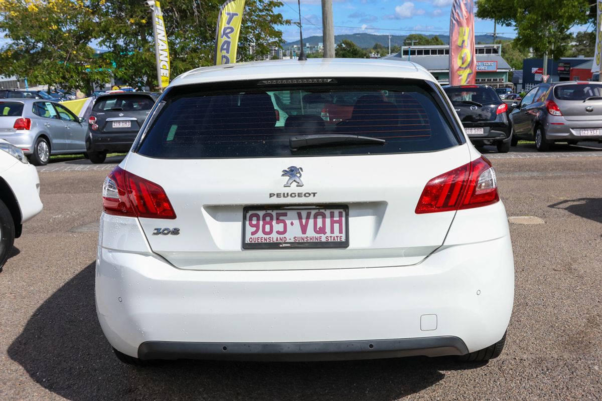 2014 Peugeot 308 Active T9