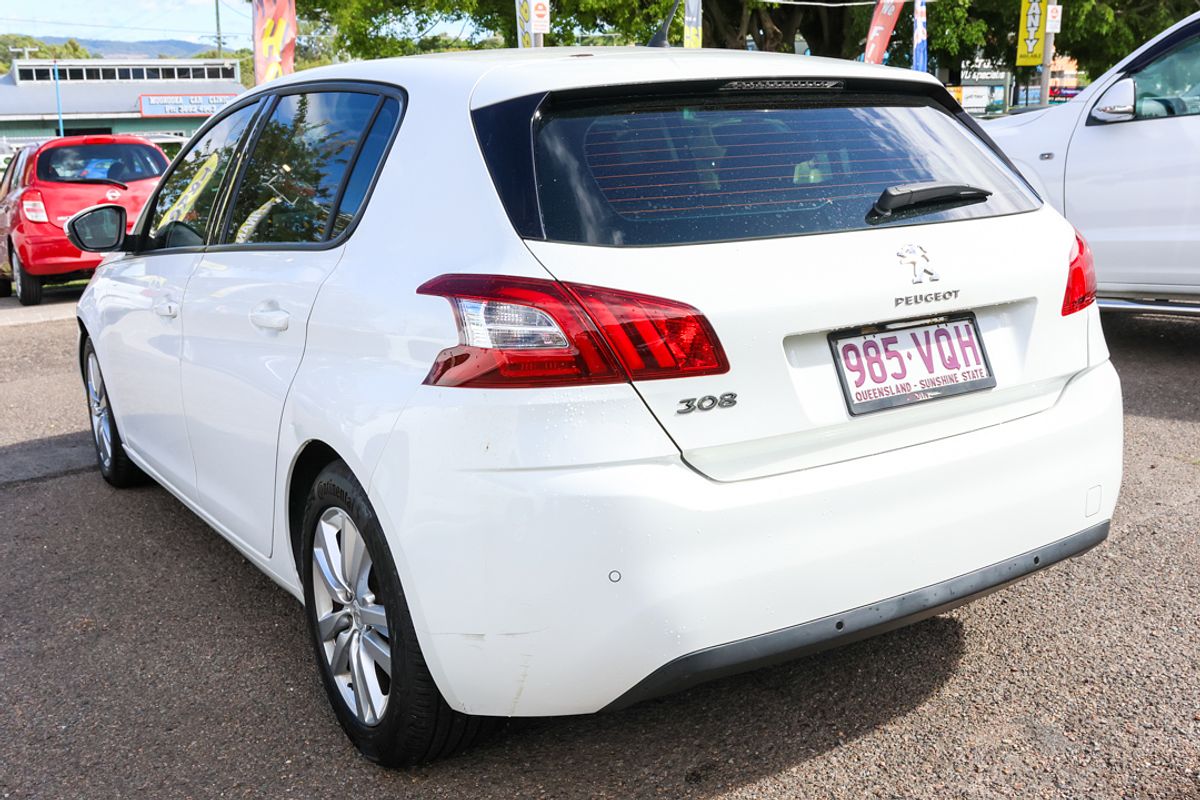 2014 Peugeot 308 Active T9