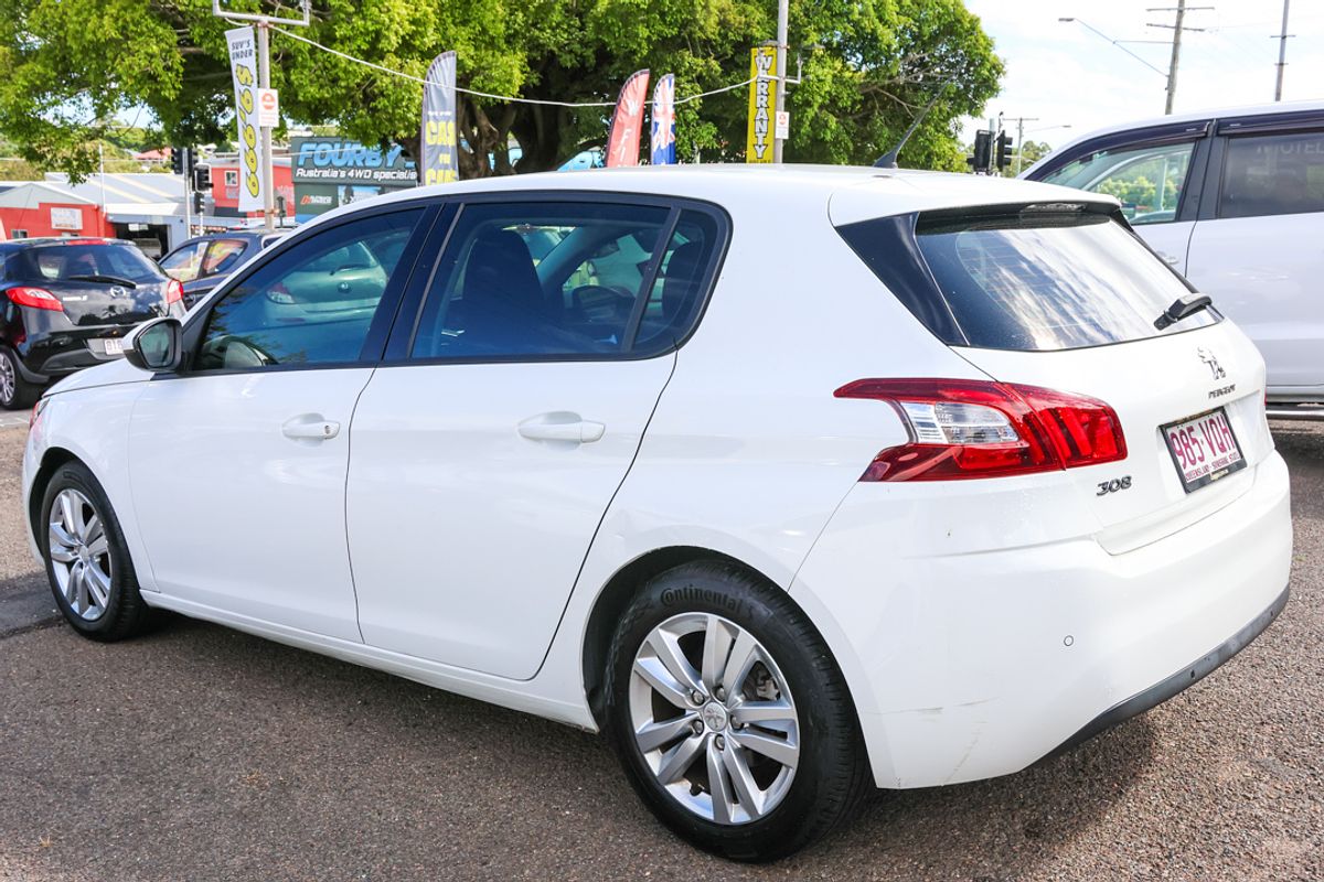 2014 Peugeot 308 Active T9