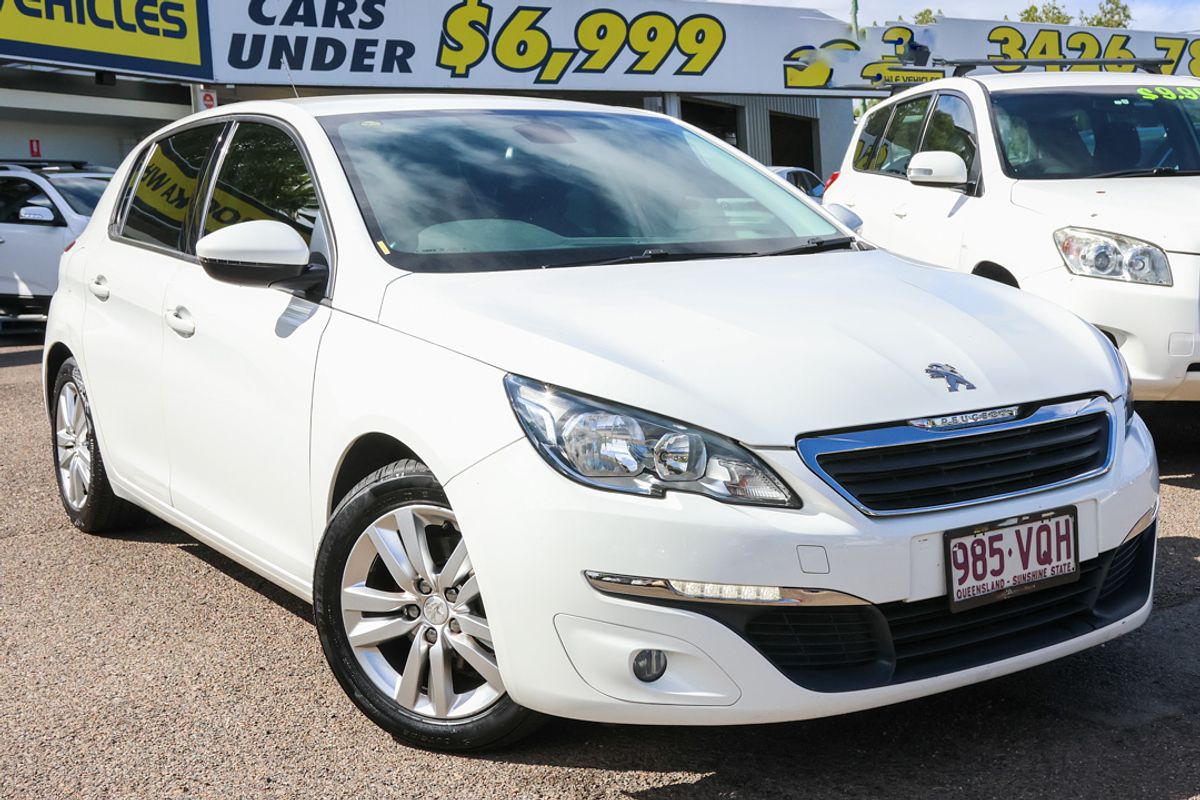 2014 Peugeot 308 Active T9