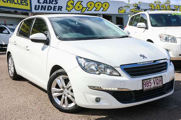 2014 Peugeot 308 Active T9