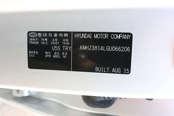 2015 Hyundai Tucson Active X TL