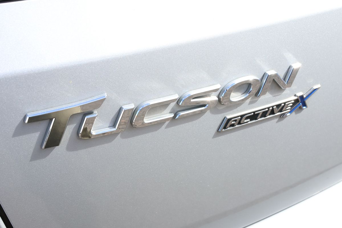 2015 Hyundai Tucson Active X TL