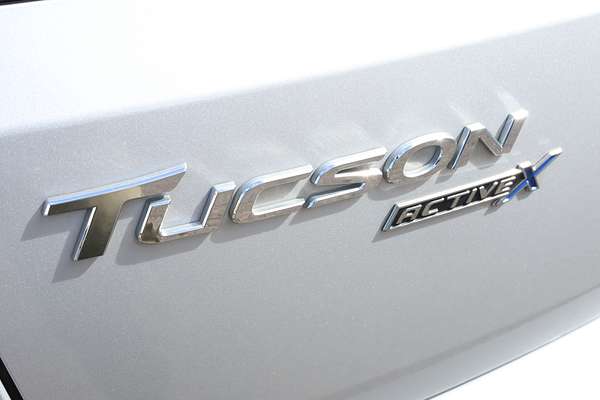 2015 Hyundai Tucson Active X TL
