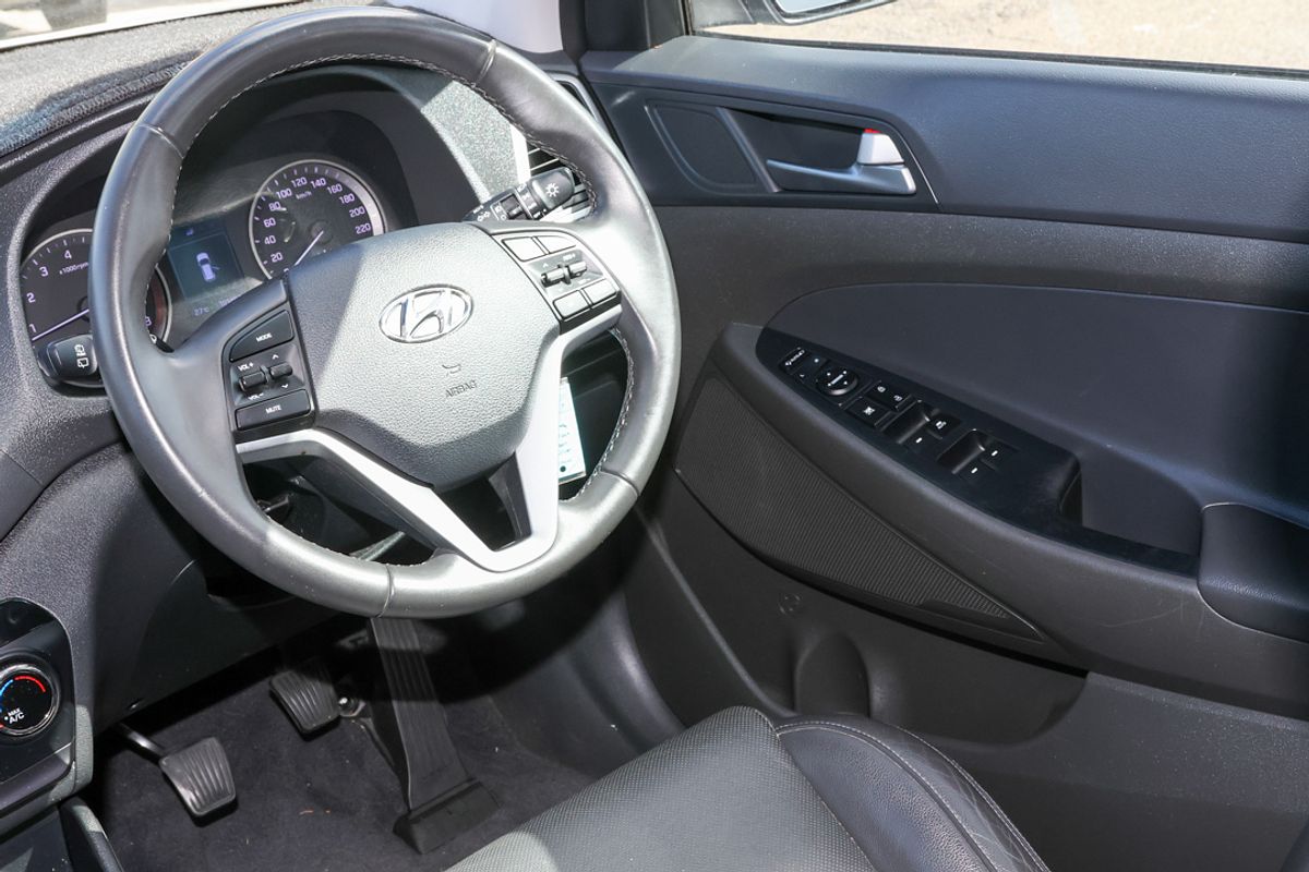 2015 Hyundai Tucson Active X TL