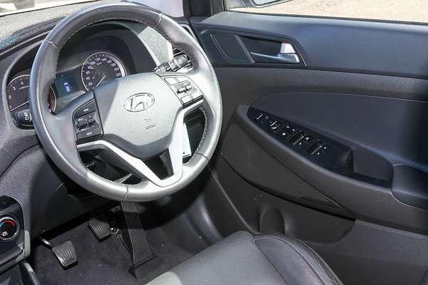 2015 Hyundai Tucson Active X TL
