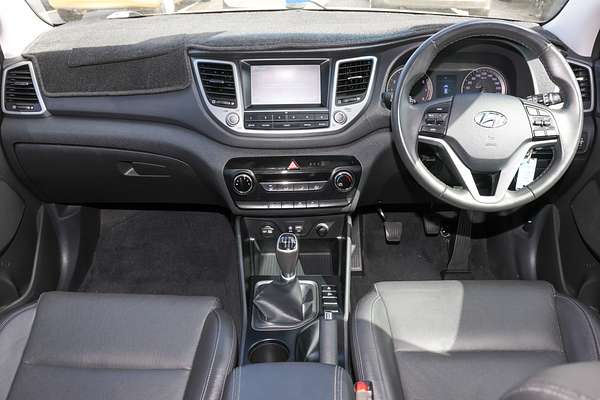 2015 Hyundai Tucson Active X TL