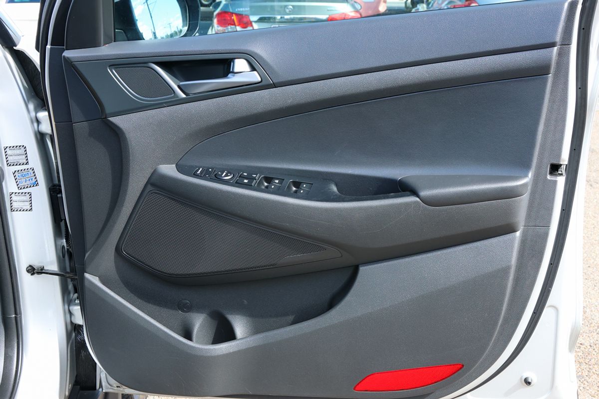 2015 Hyundai Tucson Active X TL