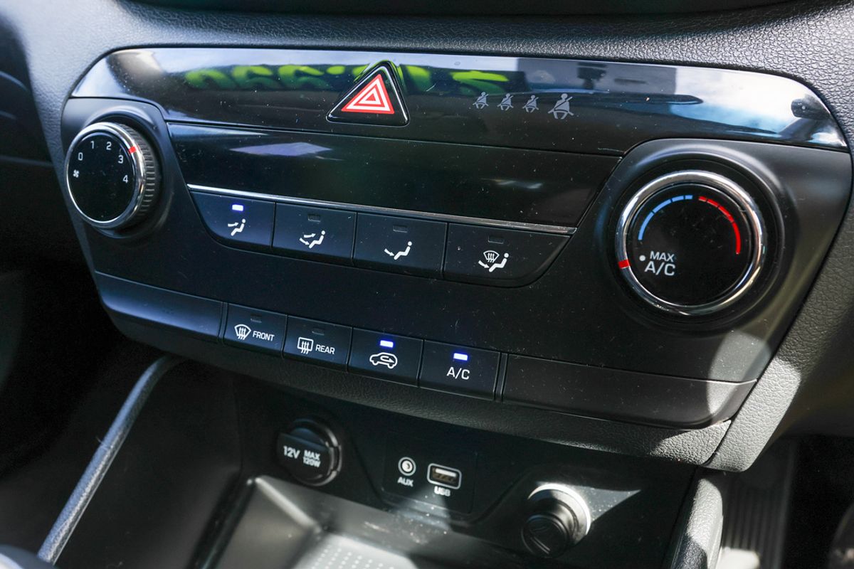 2015 Hyundai Tucson Active X TL