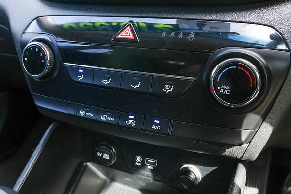 2015 Hyundai Tucson Active X TL