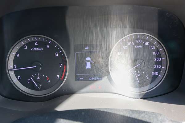 2015 Hyundai Tucson Active X TL