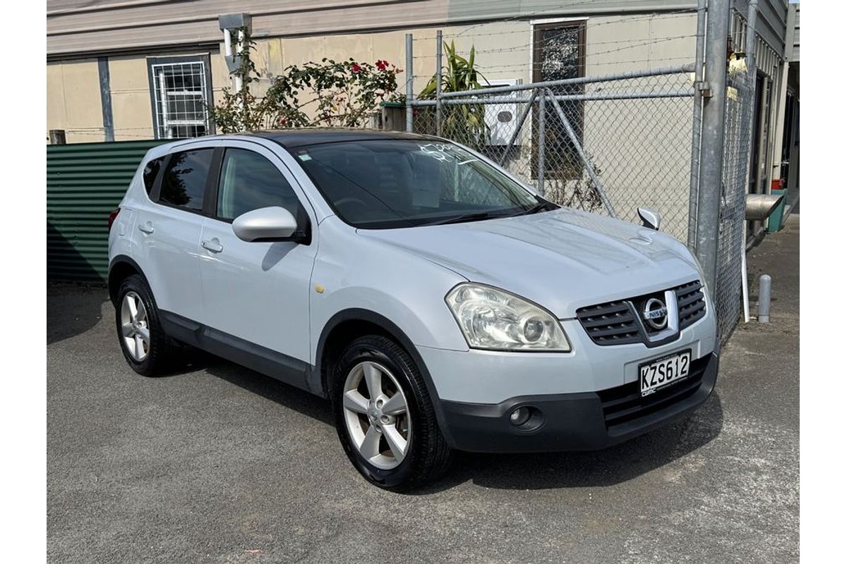 2007 Nissan DUALIS