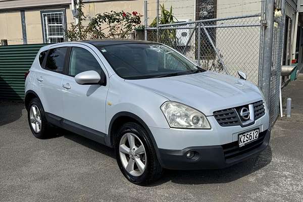 2007 Nissan DUALIS