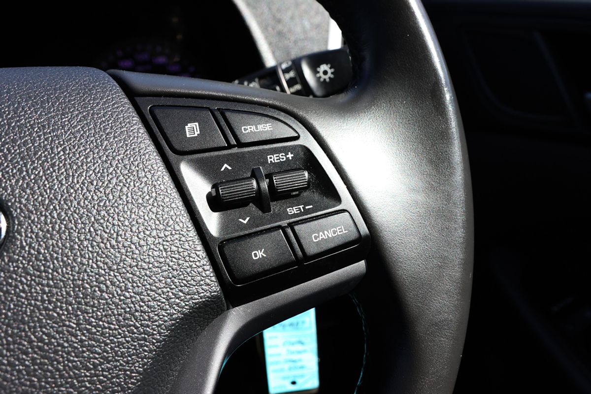 2015 Hyundai Tucson Active X TL