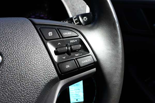 2015 Hyundai Tucson Active X TL