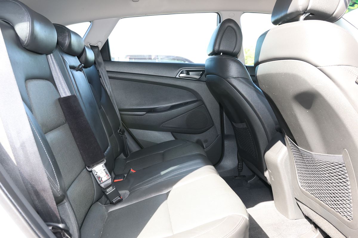 2015 Hyundai Tucson Active X TL