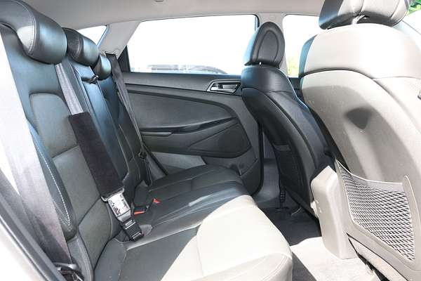 2015 Hyundai Tucson Active X TL