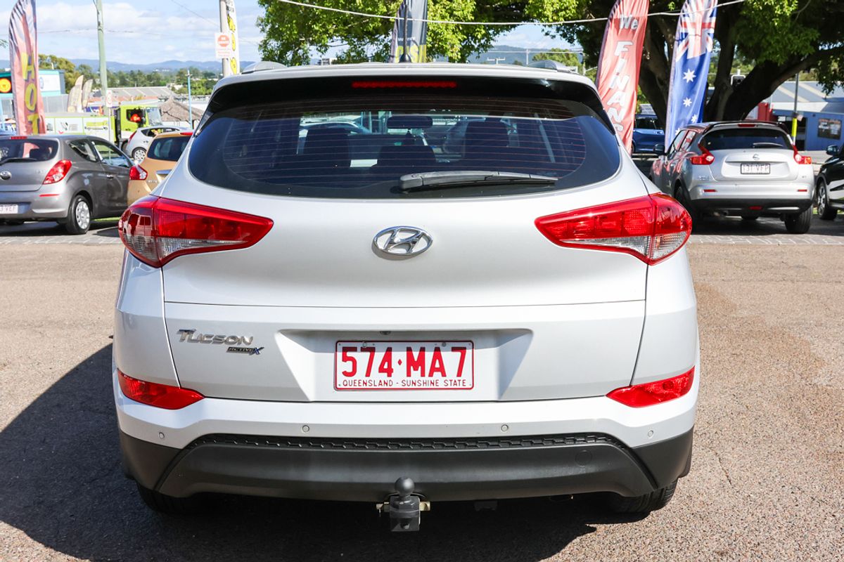 2015 Hyundai Tucson Active X TL