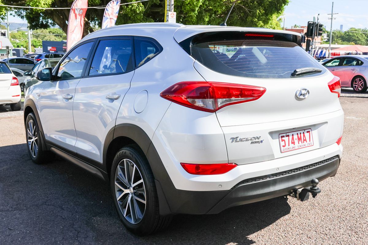 2015 Hyundai Tucson Active X TL