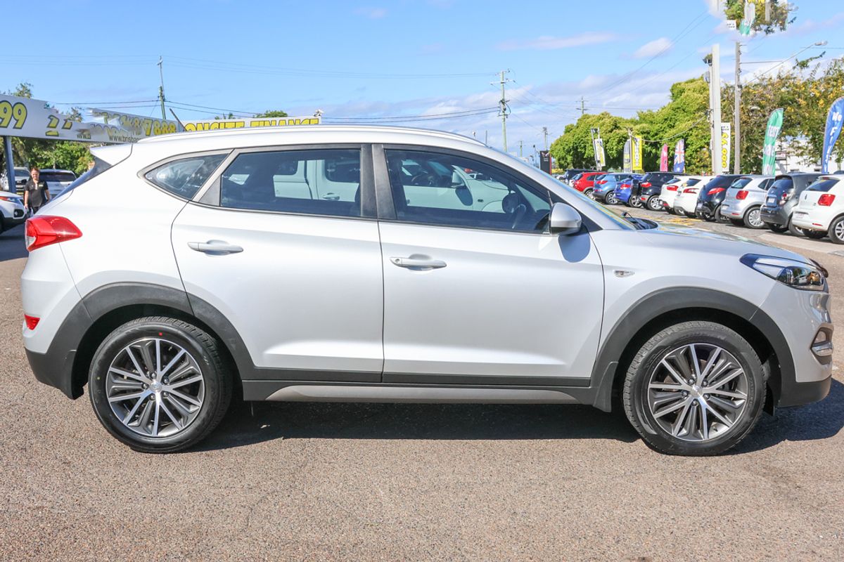 2015 Hyundai Tucson Active X TL