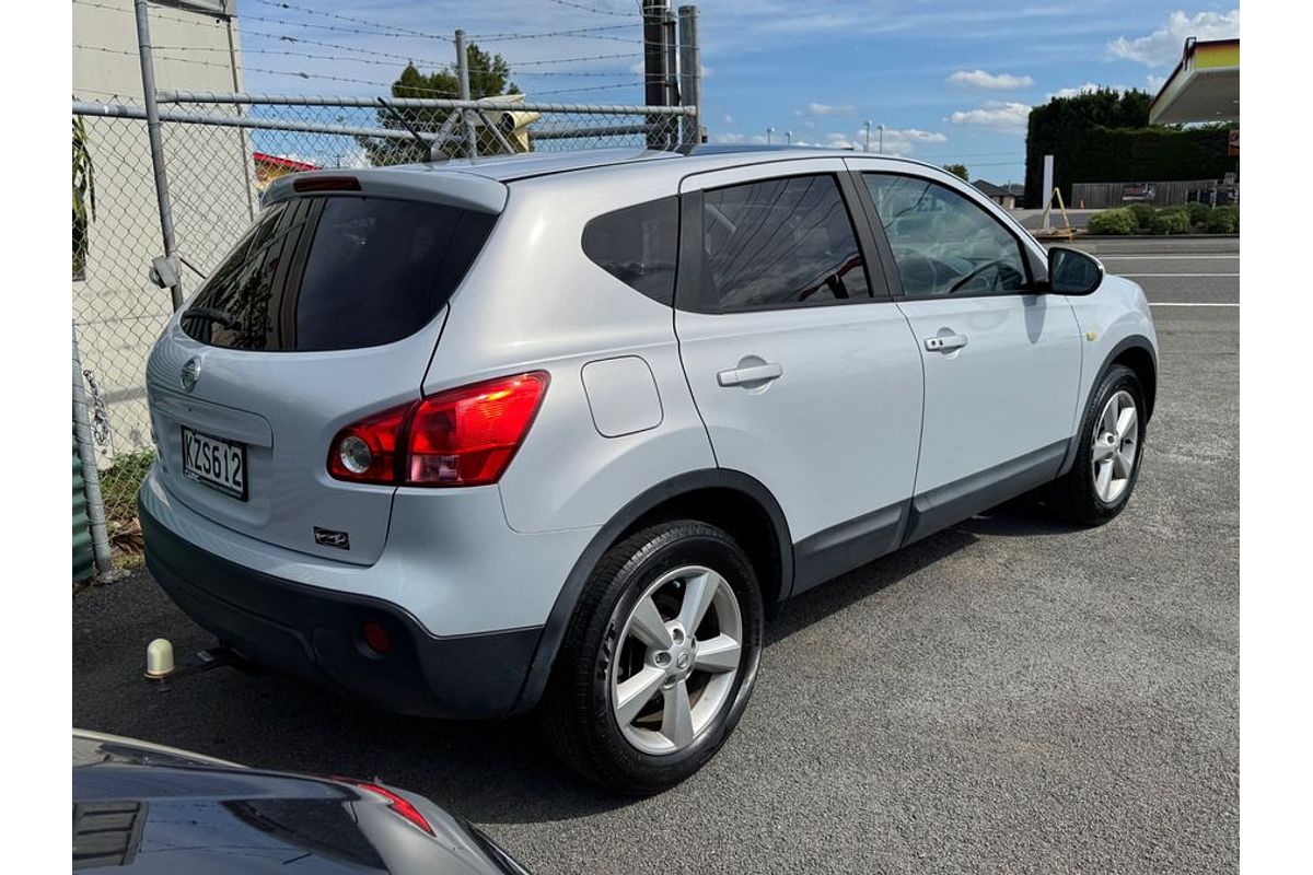 2007 Nissan DUALIS