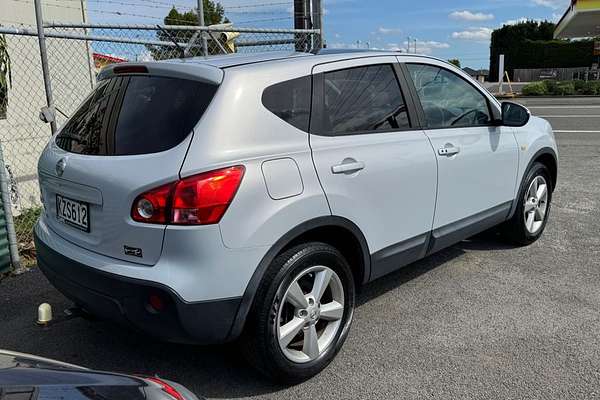 2007 Nissan DUALIS