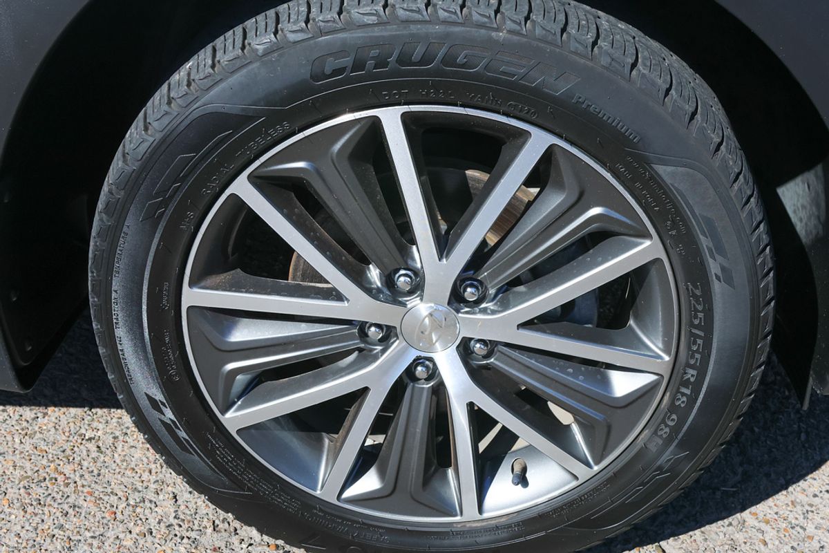 2015 Hyundai Tucson Active X TL